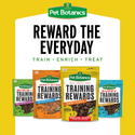 Pet Botanics Training Rewards Mini Soft & Chewy Chicken Flavor Dog Treats