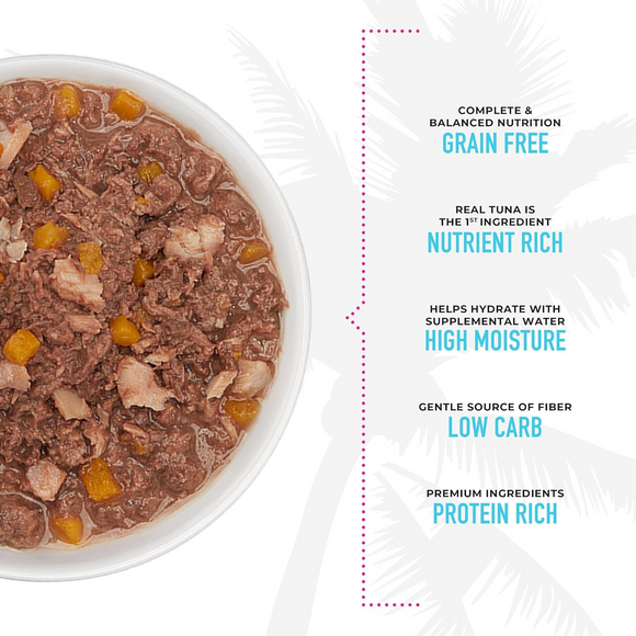 Tiki Cat Aloha Friends Variety Pack