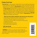 Ramard Total Joint Care Performance Supplements for Horses (1.12 lb, 30 day supply)-4