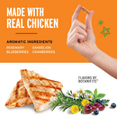 Pet Botanics Training Rewards Soft & Chewy Chicken Flavor Dog Treats (20 oz)-3