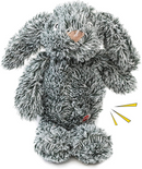 Ethical Plush Cuddle Bunnies Toy for Dogs, assorted colors-4