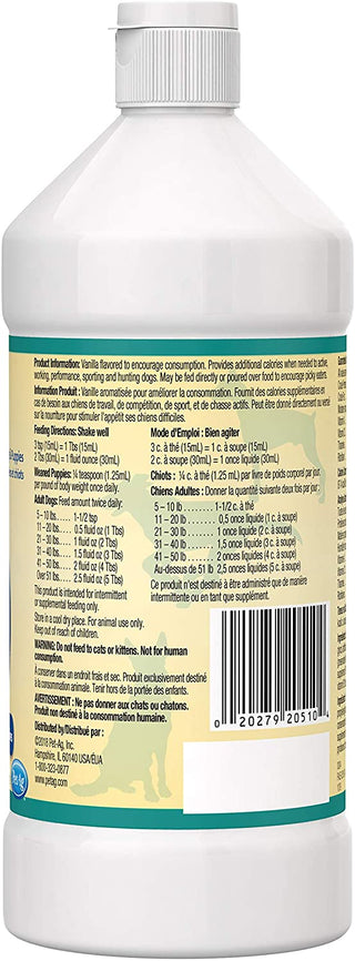 Dyne High Calorie Liquid Nutritional Supplement for Dogs and Puppies, 16 oz