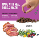 Pet Botanics Training Rewards Mini Soft & Chewy Duck & Bacon Flavor Dog Treats (4 oz)