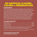 Cloud Star Dynamo Dog Tummy Soft Chews with Probiotic & Pumpkin