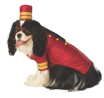 Pets Bell Hop Costume