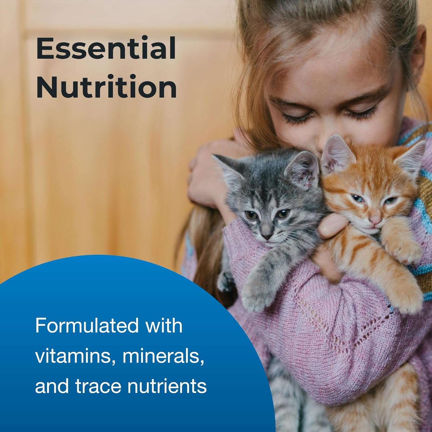 KMR 2nd Step Kitten Weaning Food (14 oz) - Main Image