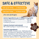 Under the Weather Urinary Soft Chews for Cats