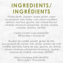 Fancy Feast Medleys White Meat Chicken Florentine in Sauce Wet Cat Food, 3-oz case of 24-9