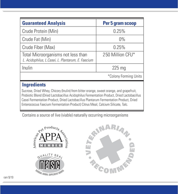 Ramard Total Pre & Probiotics Powder For Horses