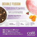 Catit Recipes Double Fusion Cat Food-11