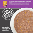 Tiki Cat Aloha Friends Chicken Grain-Free Wet Food For Cats Variety Pack (2.5 oz x 12 pouches)-5