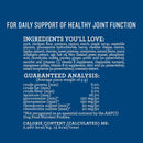 Cloud Star Dynamo Dog Functional Hip & Joint Bacon & Cheese Soft Chews