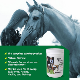 Ramard Total Calm & Focus Supplement For Horses - 0