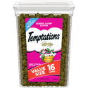 Temptations Classics Blissful Catnip Flavor Soft & Crunchy Cat Treats 16oz