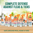 TropiClean Natural Flea + Tick Cat Shampoo (12 oz)-5