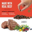 Pet Botanics Training Rewards Mini Soft & Chewy Beef Flavor Dog Treats-4