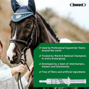 Ramard Total Calm & Focus Paste Supplement For Horses (30 cc)