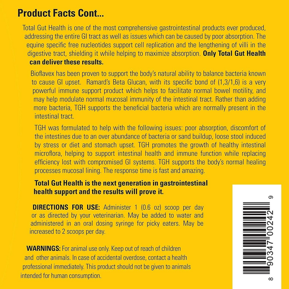 Ramard Total Calm & Focus Supplement For Horses