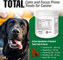 Ramard Total Calm & Focus Supplement for Dogs (45 Soft Chews)
