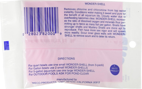 Weco Wonder-Shell