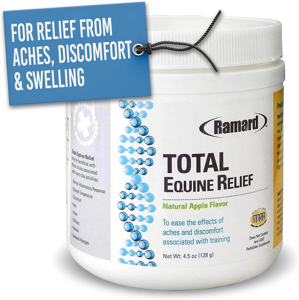 Ramard Total Equine Relief Powder Supplement