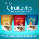 Fruitables BIGGIES Almond Butter & Coconut Dog Treats