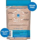 Buddy Biscuits Grain Free Cat Treats Tempting Tuna (3 oz)