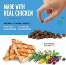 Pet Botanics Training Rewards Mini Soft & Chewy Chicken Flavor Dog Treats-3