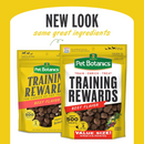 Pet Botanics Training Rewards Soft & Chewy Beef Flavor Dog Treats (20 oz)-2