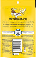 Temptations Classics Tasty Chicken Flavor Soft & Crunchy Cat Treats