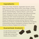 Pet Botanics Training Rewards Soft & Chewy Chicken Flavor Large Bites (20 oz)-5