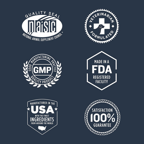 Nulo Multifunctional Advanced All-in-1 Supplement for Dogs (90 soft chews)