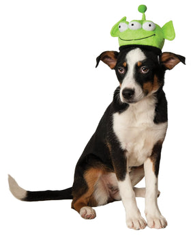 Pets Alien Headpiece Costume Accessory
