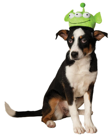 Pets Alien Headpiece Costume Accessory