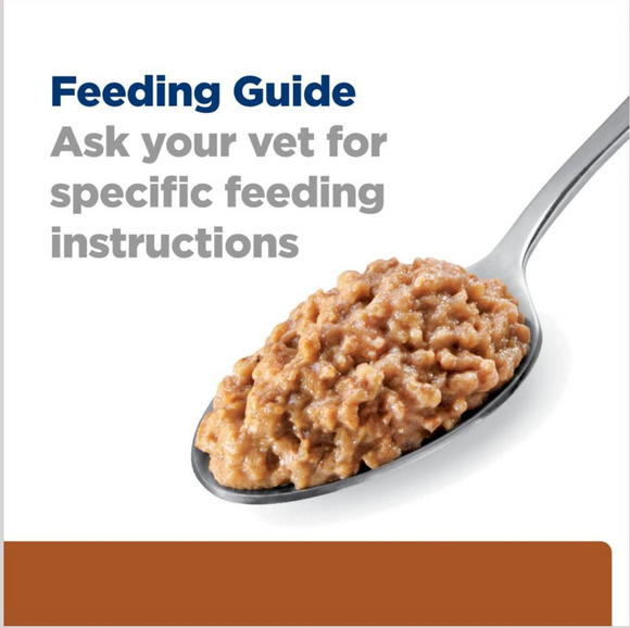 Hill's Prescription Diet k/d Kidney Care with Tuna Canned Cat Food, 5.5 oz, 24-pack wet food