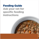 Hill's Prescription Diet k/d Kidney Care Chicken & Vegetable Stew Canned Cat Food