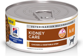 Hill's prescription diet k/d kidney care for dogs