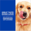 Hills treats for dogs have a great taste that dogs love