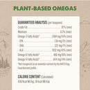 Grizzly Algal Plus Omega Fatty Acids Supplement