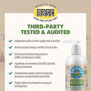 Grizzly Algal Plus Omega Fatty Acids Supplement