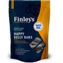 Finley's Barkery Happy Belly Bars Dog Treats Peanut Butter, Papaya & Pumpkin, 16-oz