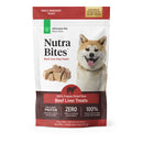 Ultimate Pet Nutrition Nutra Bites Freeze Dried Beef Liver Treats (4 oz)
