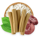 Ultimate Pet Nutrition Canine Fresh All-Natural Dental Chews for Small Dogs 10-25 lbs, 30 count