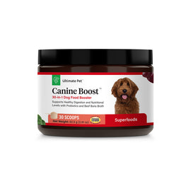 Ultimate Pet Nutrition Canine Boost The Ultimate 33-in-1 Dog Food Booster (3.17 oz powder)