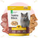 Ultimate Pet Nutrition Nutra Bites Freeze Dried Chicken Liver Cat Treats, 2.5-oz