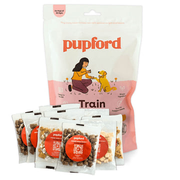 Pupford Training Treat 10 Snack - Perfect For Halloween