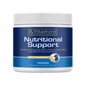 Rx Vitamins Nutritional Support Powder For Dogs & Cats (9.07 oz)