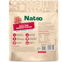 Natoo Crunchy Biscuits Oats & Berries Flavor Dog Treats