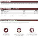 NutriSource Jerky Strips Prairie Select Recipe Dog Treats