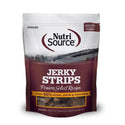 NutriSource Jerky Strips Prairie Select Recipe Dog Treats, 4-oz